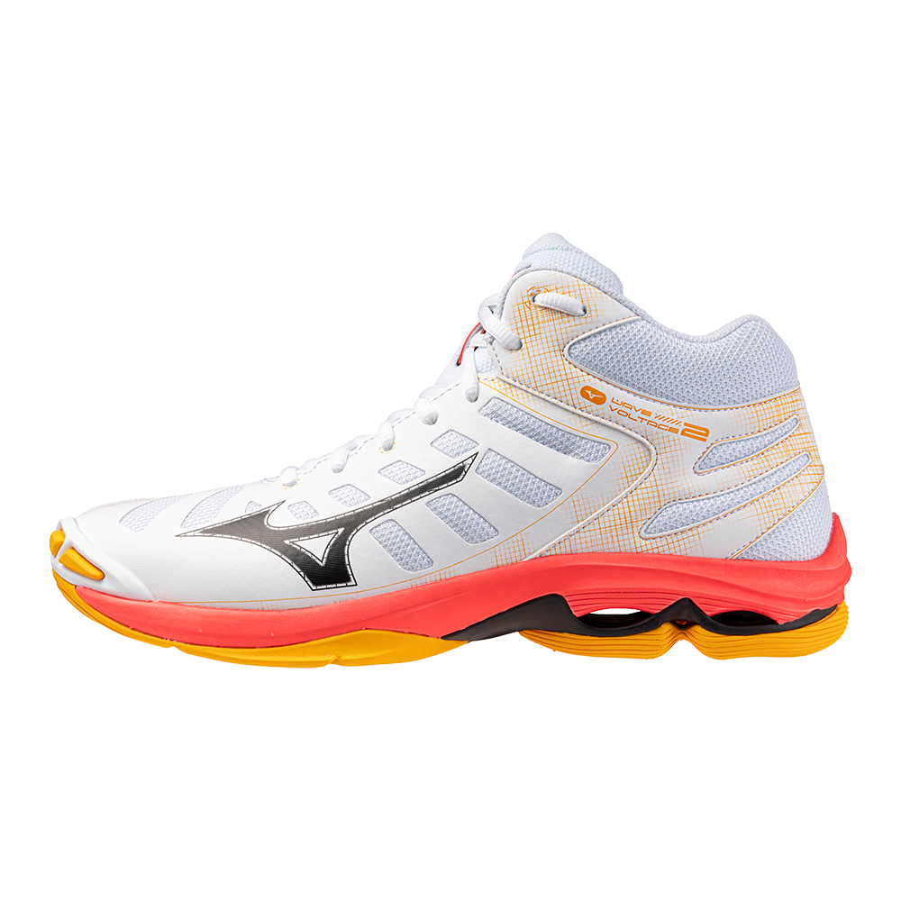 WAVE VOLTAGE 2 MID Chaussures de volleyball // Femme/Hommee Taille46.5 - Mizuno - Modalova